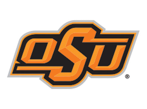 NCAA Oklahoma State University, Mascot Knottie® Plush Dog Toy by HuggleHounds