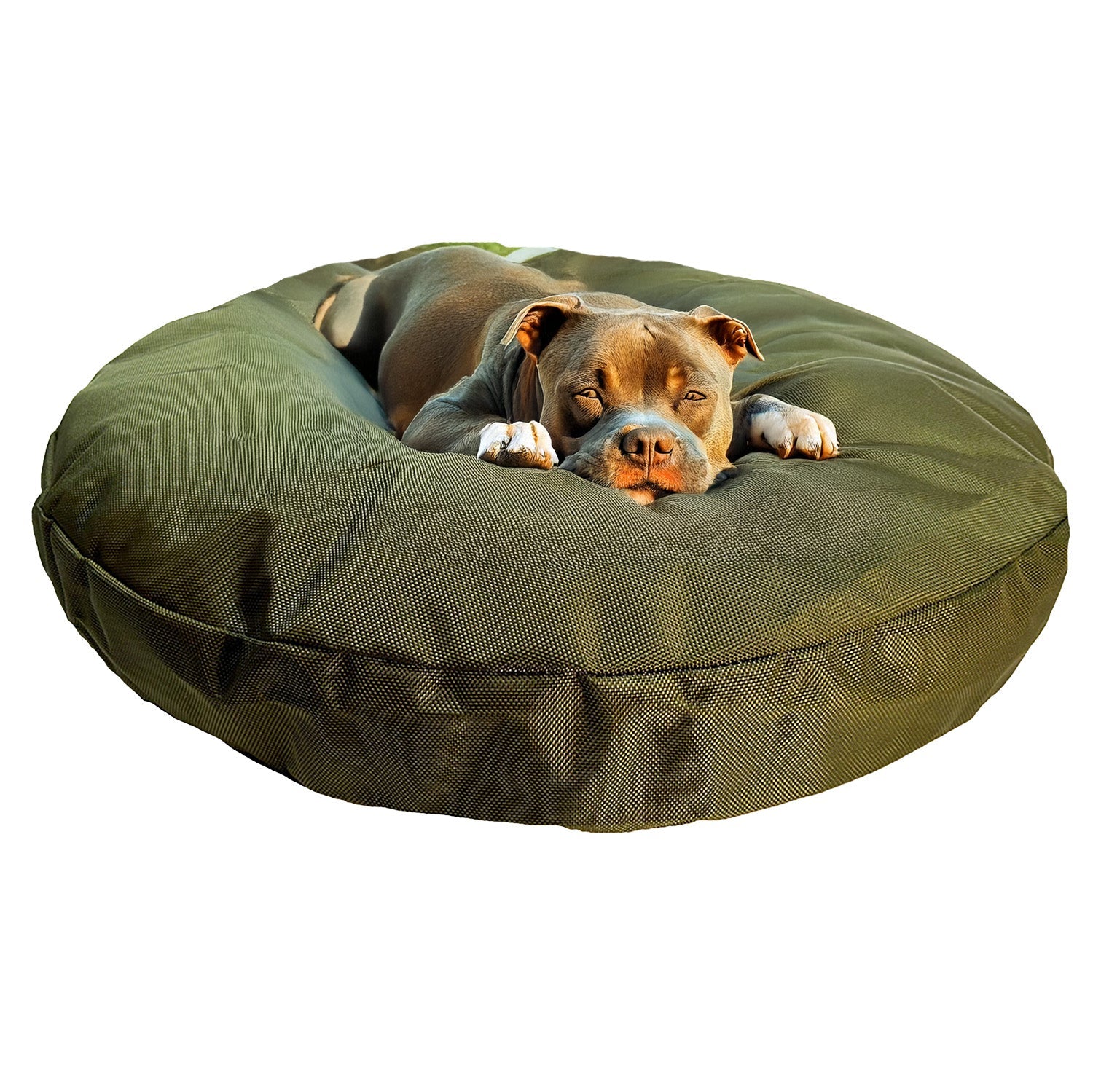 Dog Bed - Round Armor™ by American Dog