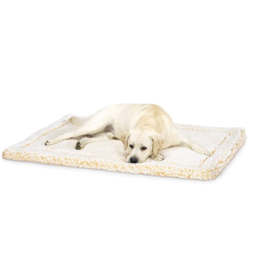 HuggleFleece® Mat Cat & Dog Bed by HuggleHounds