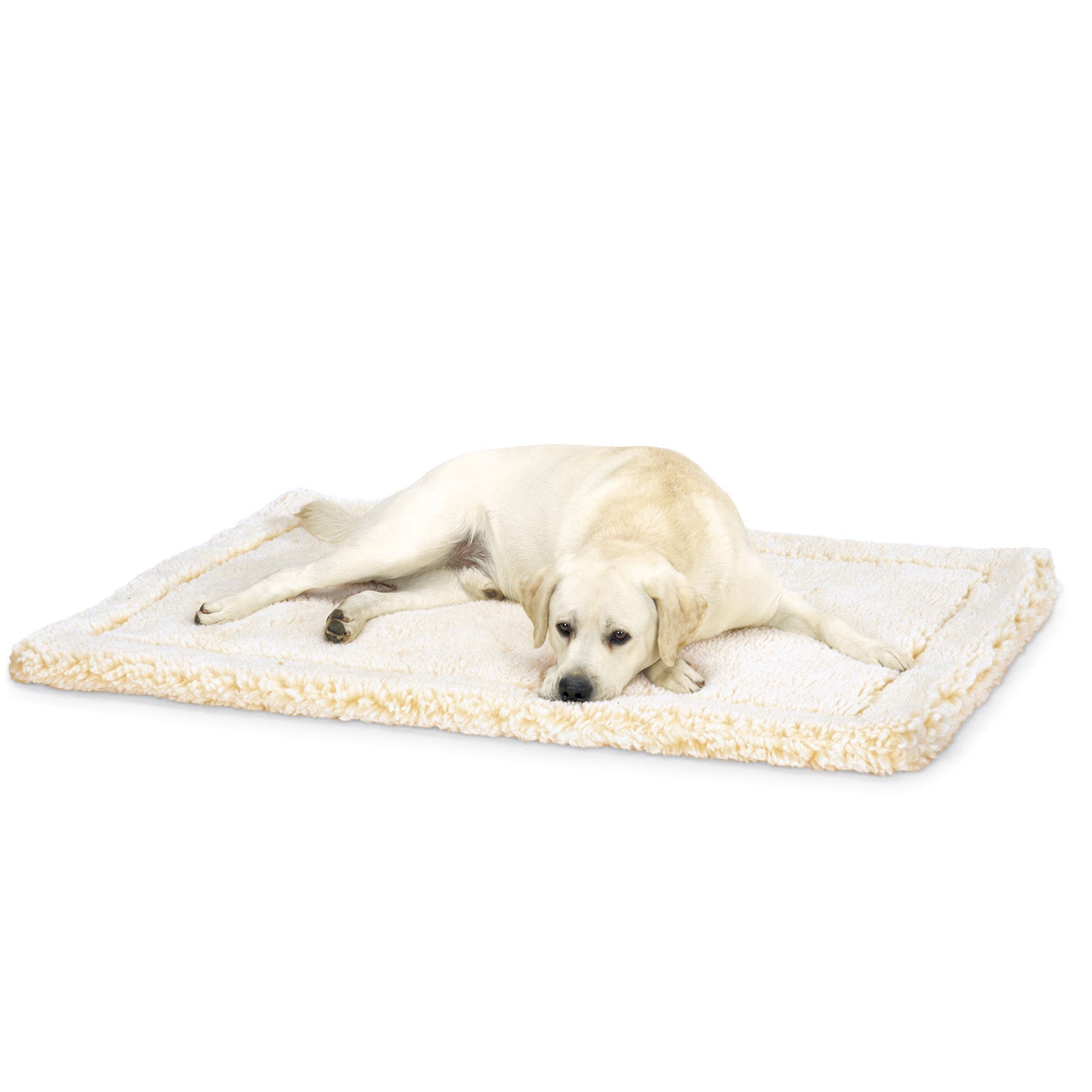 HuggleFleece® Mat Cat & Dog Bed by HuggleHounds