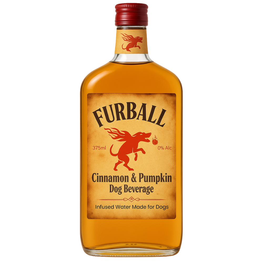 Furball Dog Whiskey by Yappy Hour