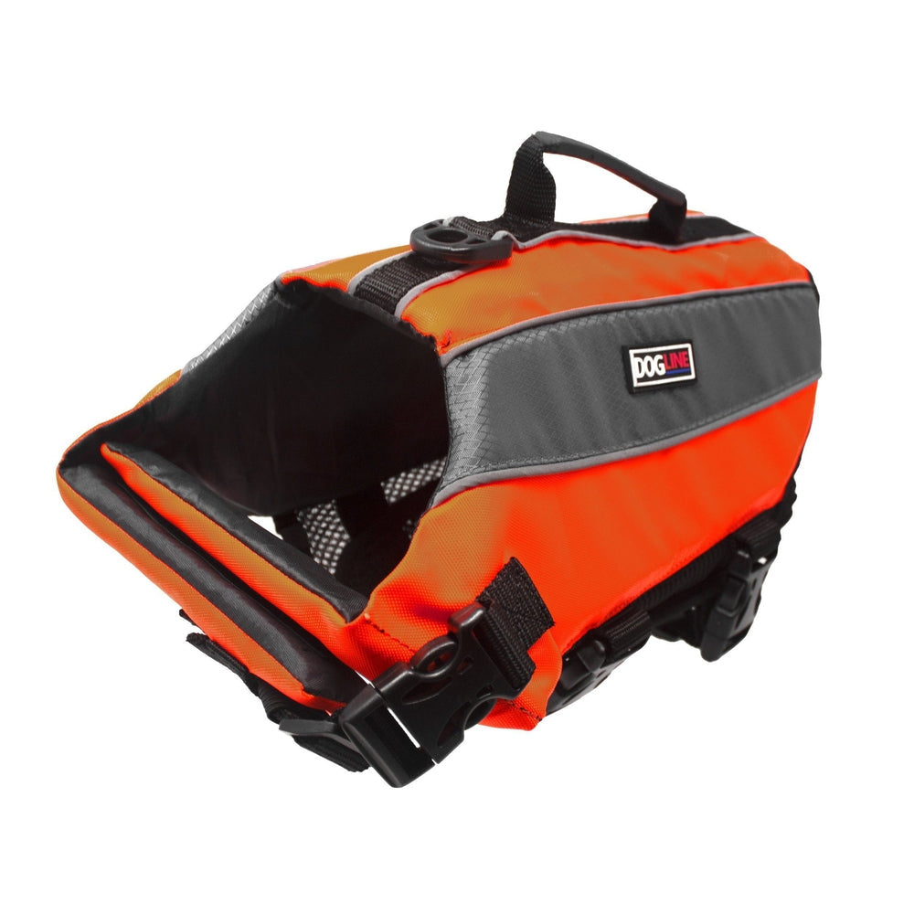 Dog Life Vest Flotation Device by Dogline