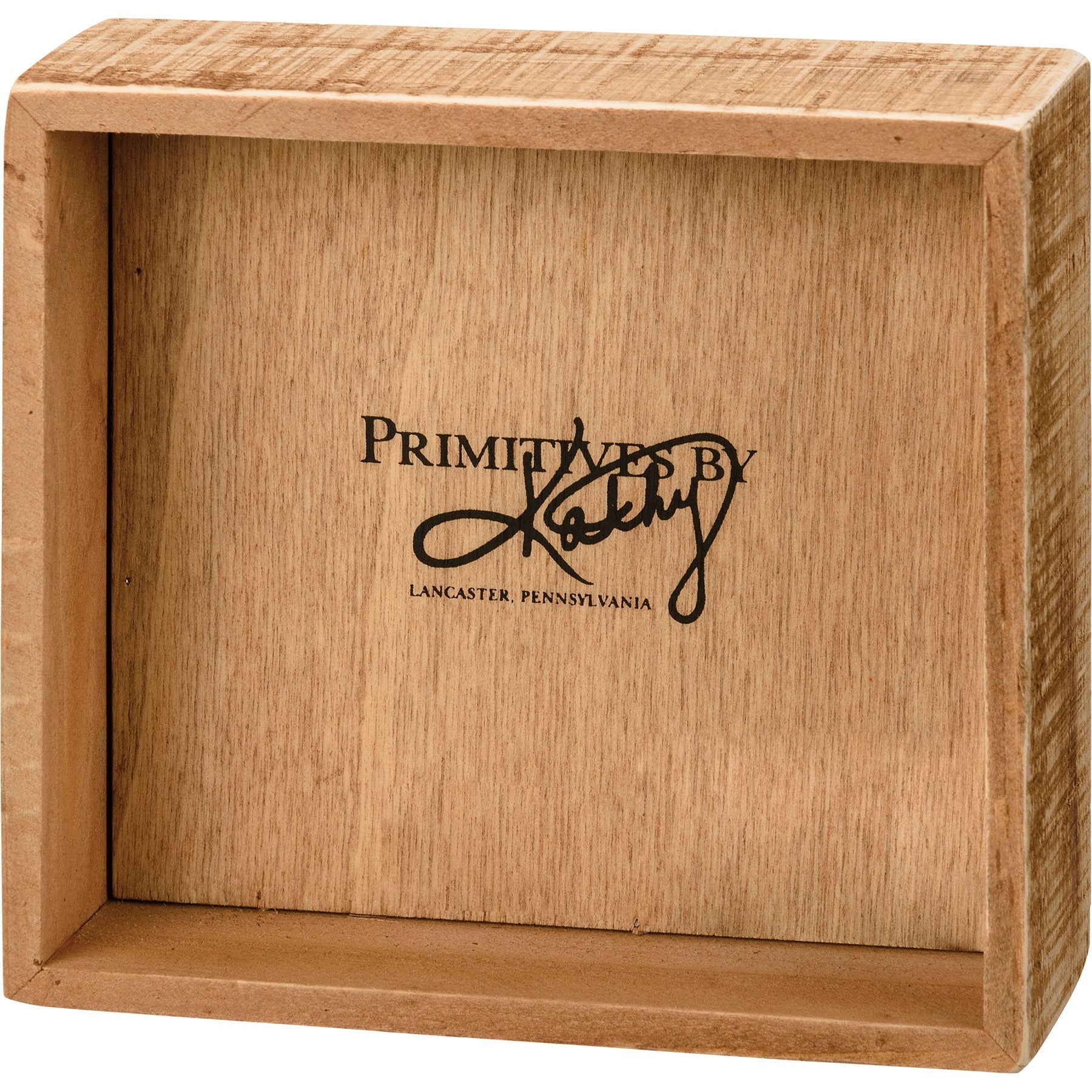 Our Effortless Friendship Fits Perfectly Wooden Inset Box Sign | Best Friend Gift by The Bullish Store