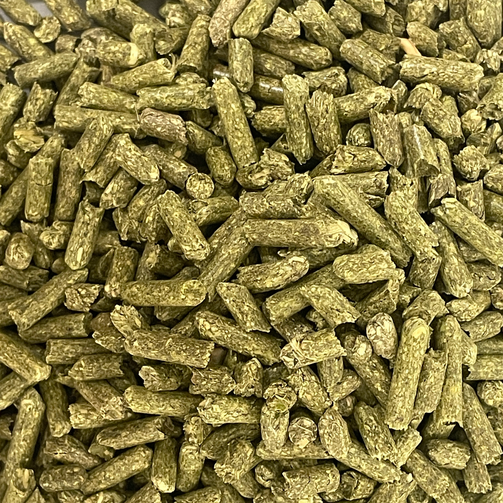 Rabbit Hole Hay All Natural Alfalfa Pellets by Rabbit Hole Hay