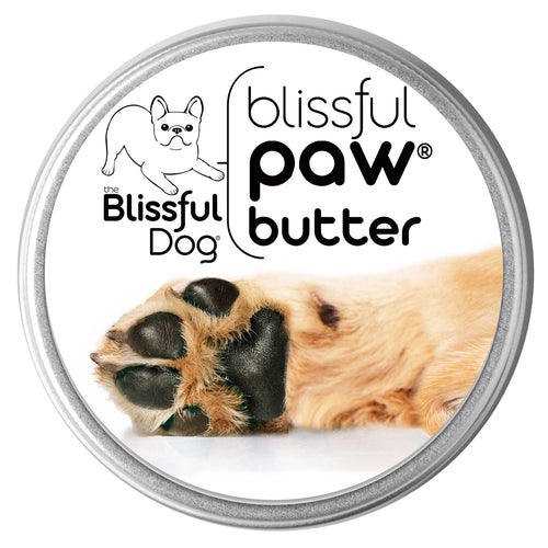 Blissful Paw® Butter Moisturizes Rough, Dry Paw Pads by The Blissful Dog
