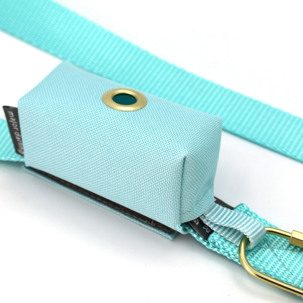 poop bag holder by Major Darling