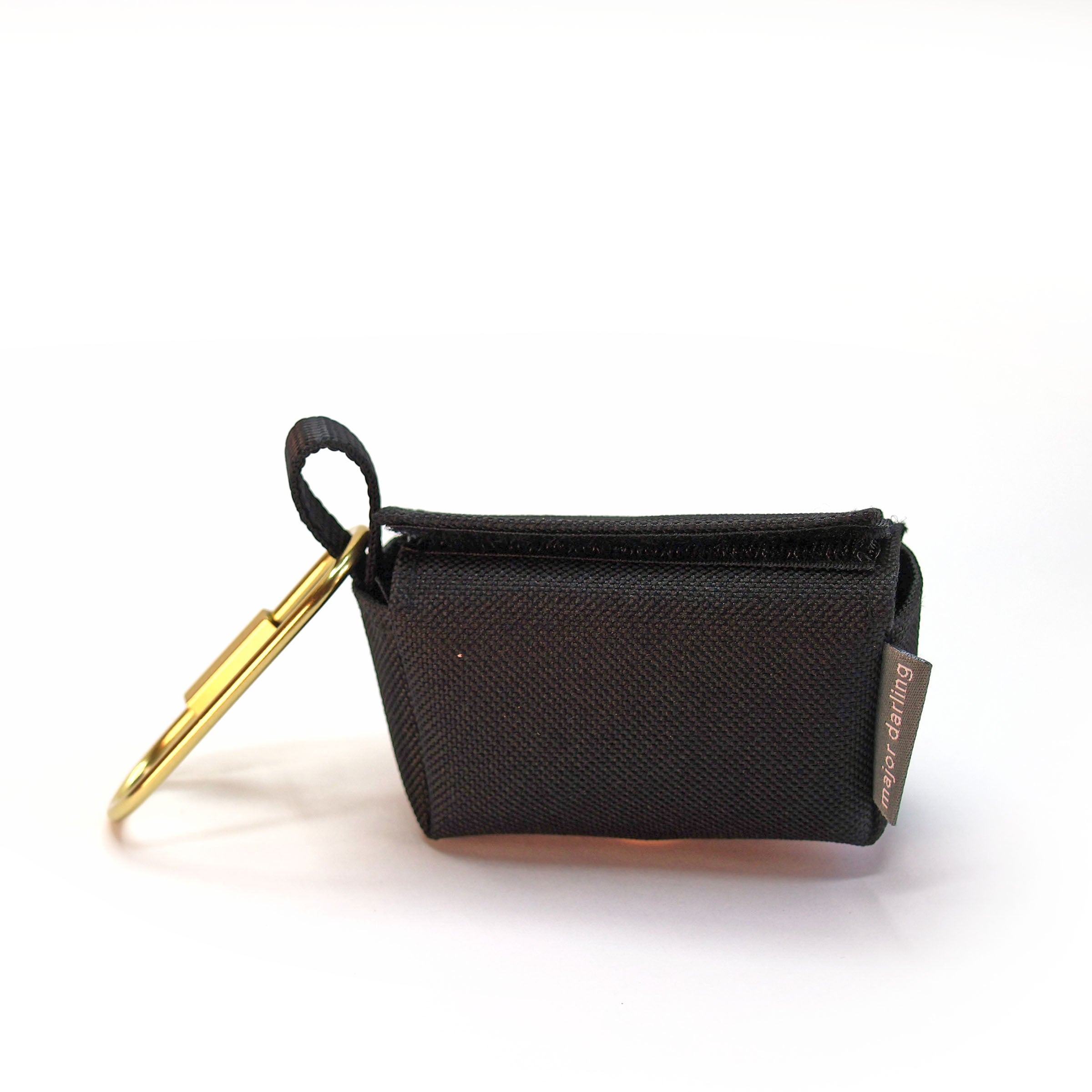 poop bag holder by Major Darling