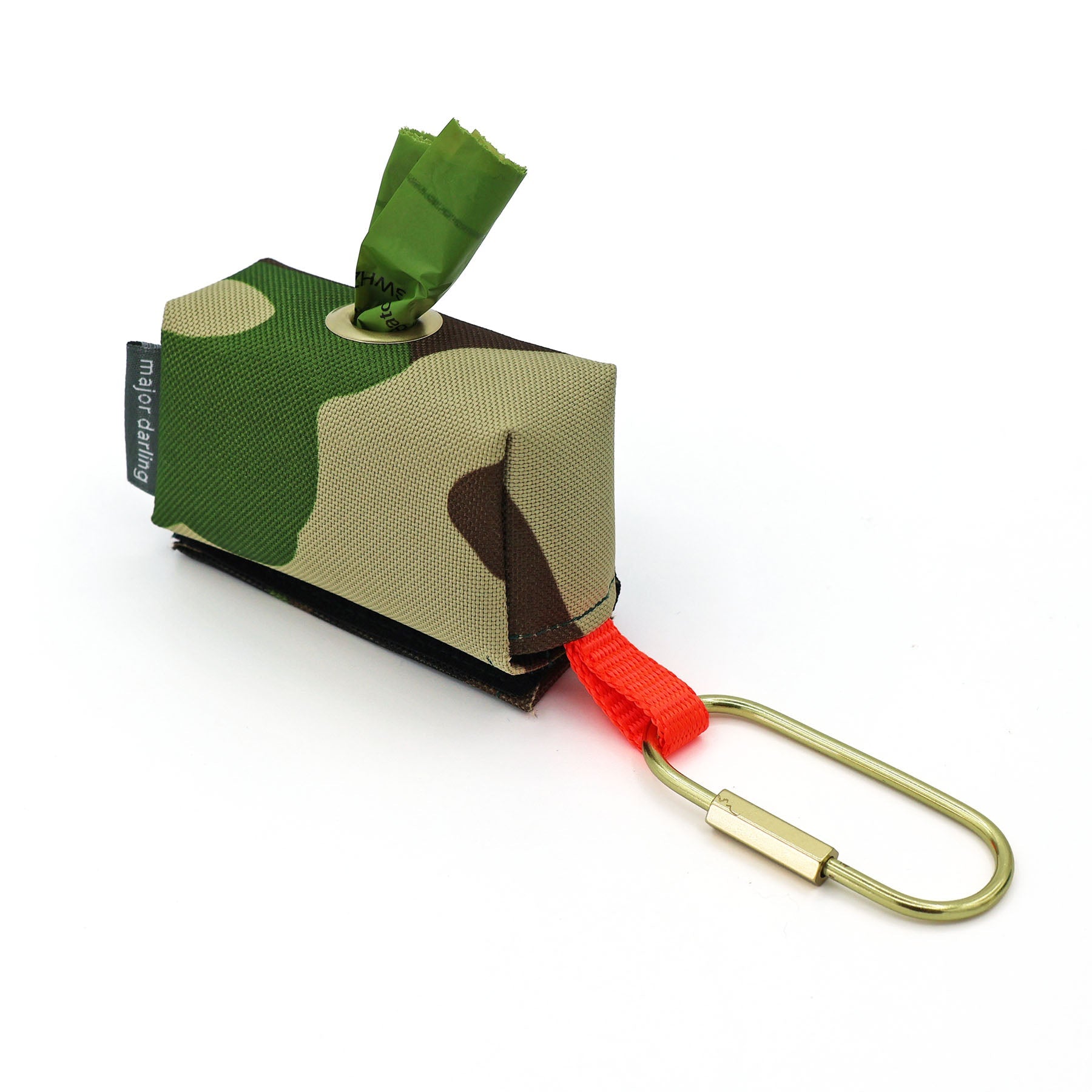 poop bag holder by Major Darling