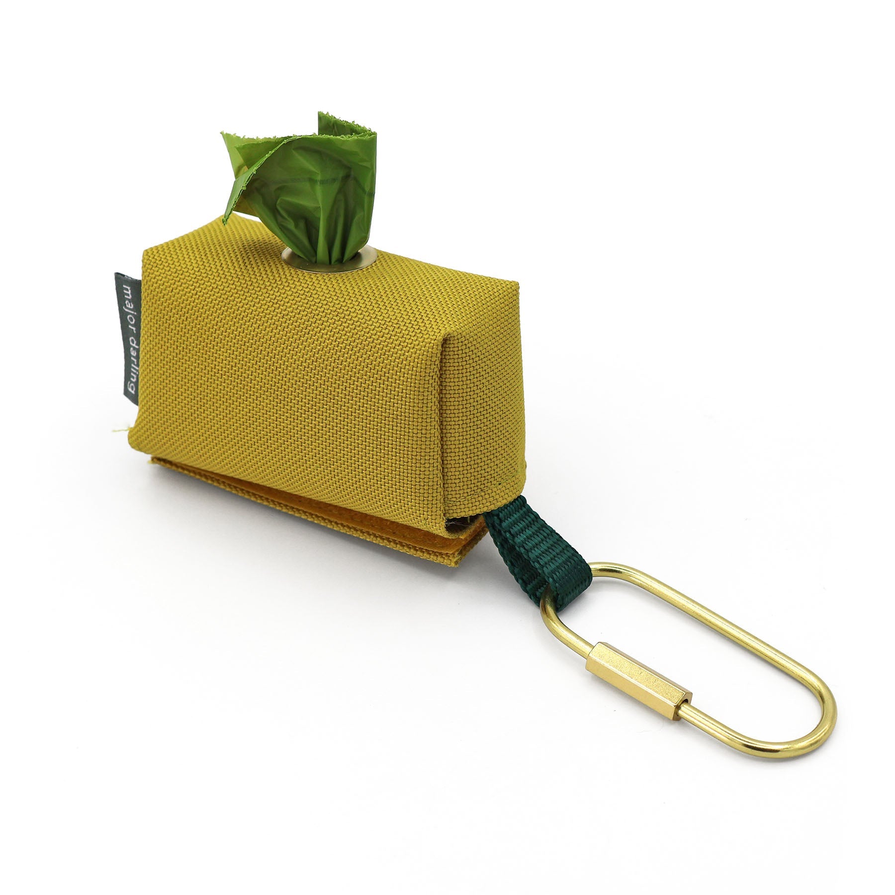 poop bag holder by Major Darling