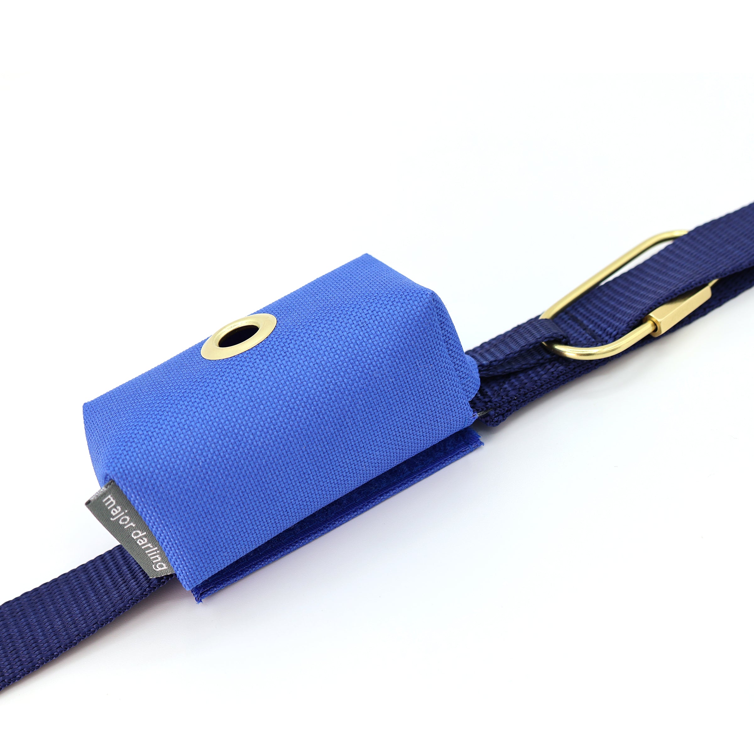 poop bag holder by Major Darling