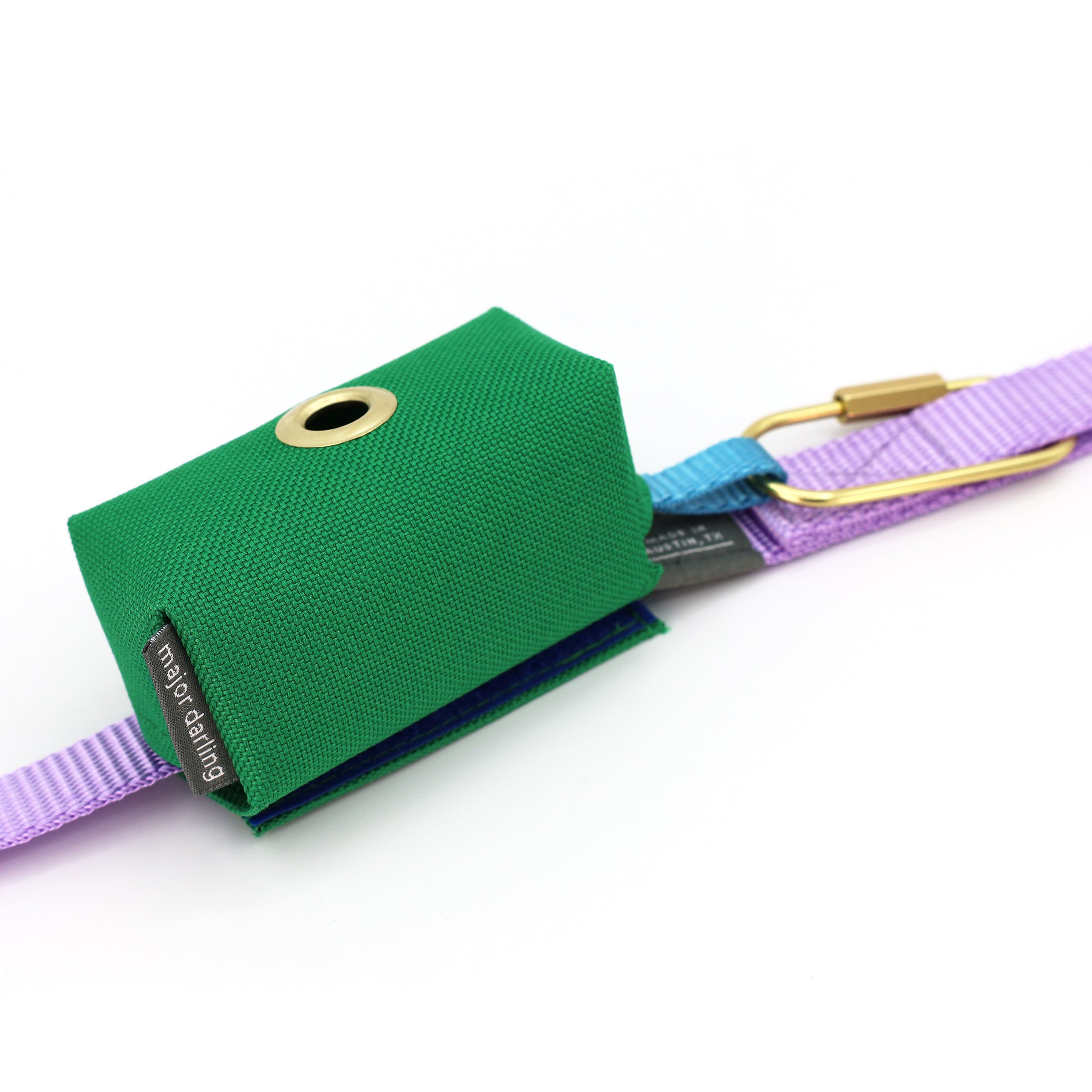 poop bag holder by Major Darling