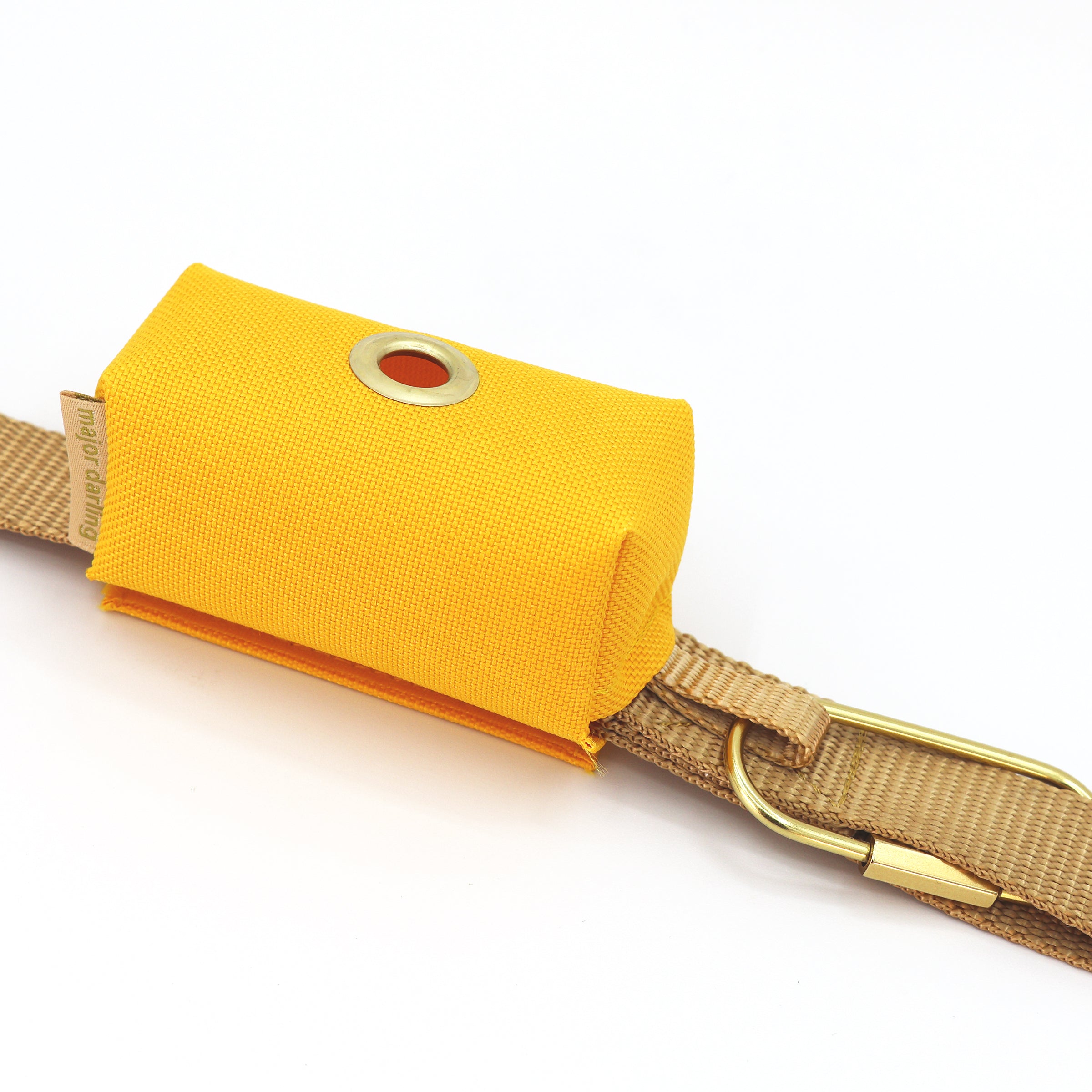 poop bag holder by Major Darling