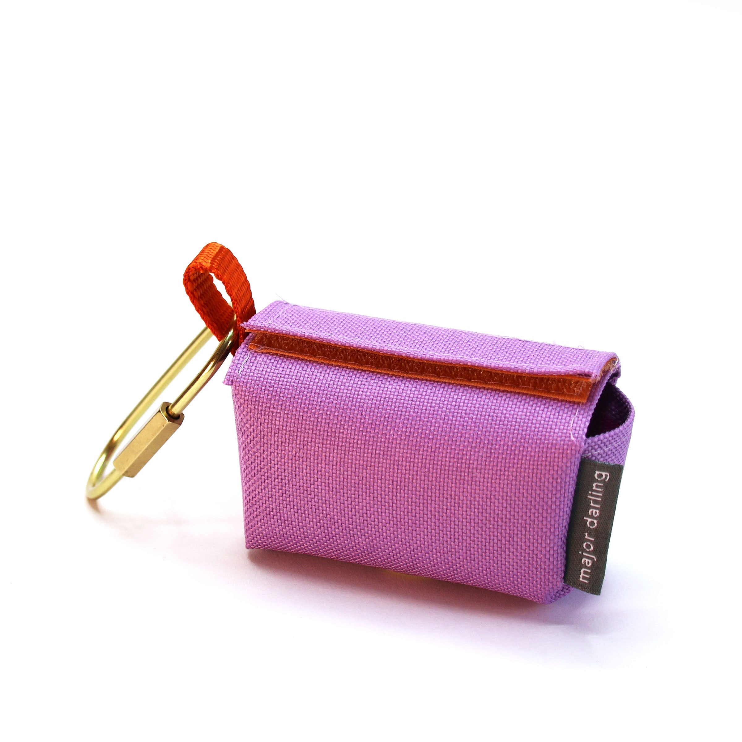 poop bag holder by Major Darling
