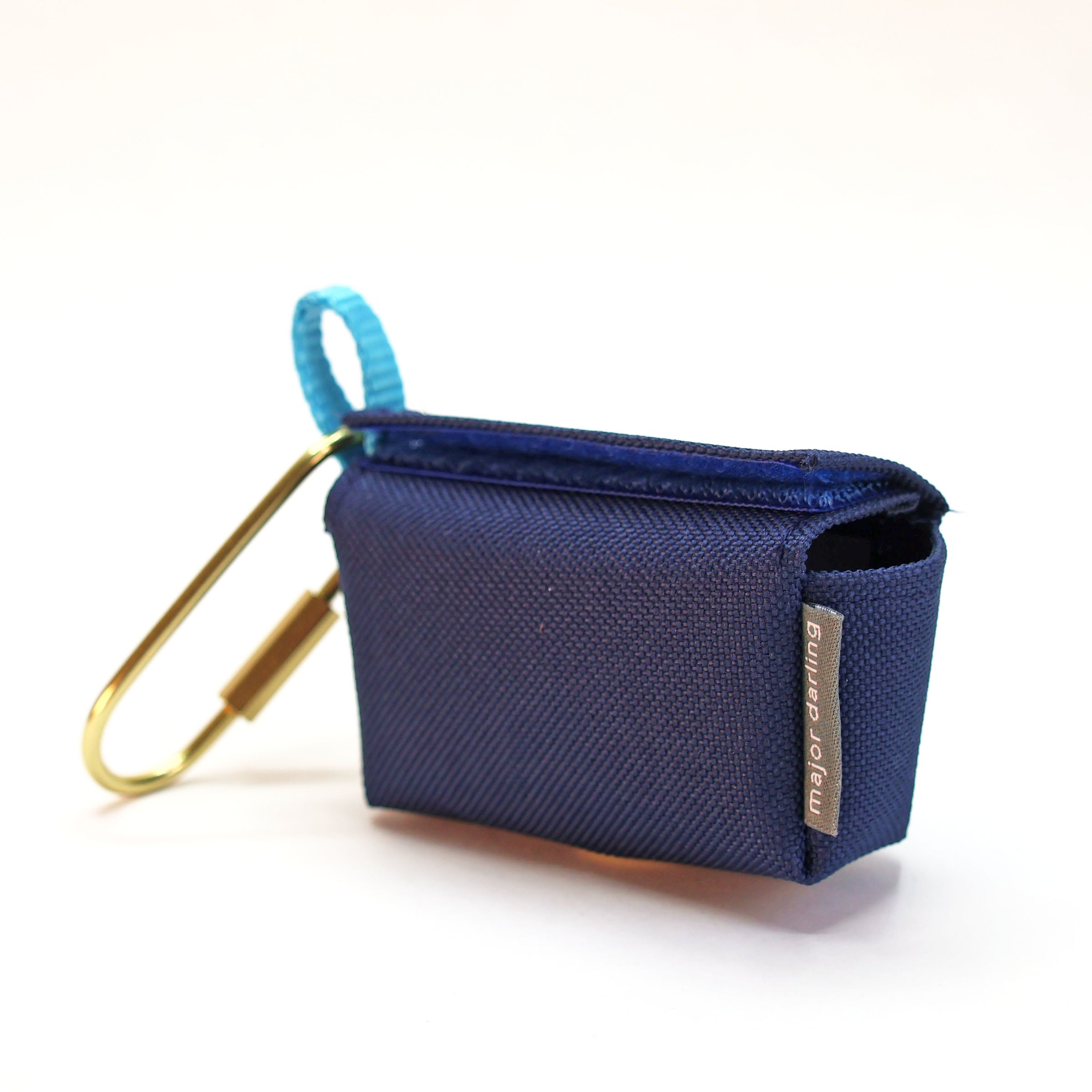 poop bag holder by Major Darling