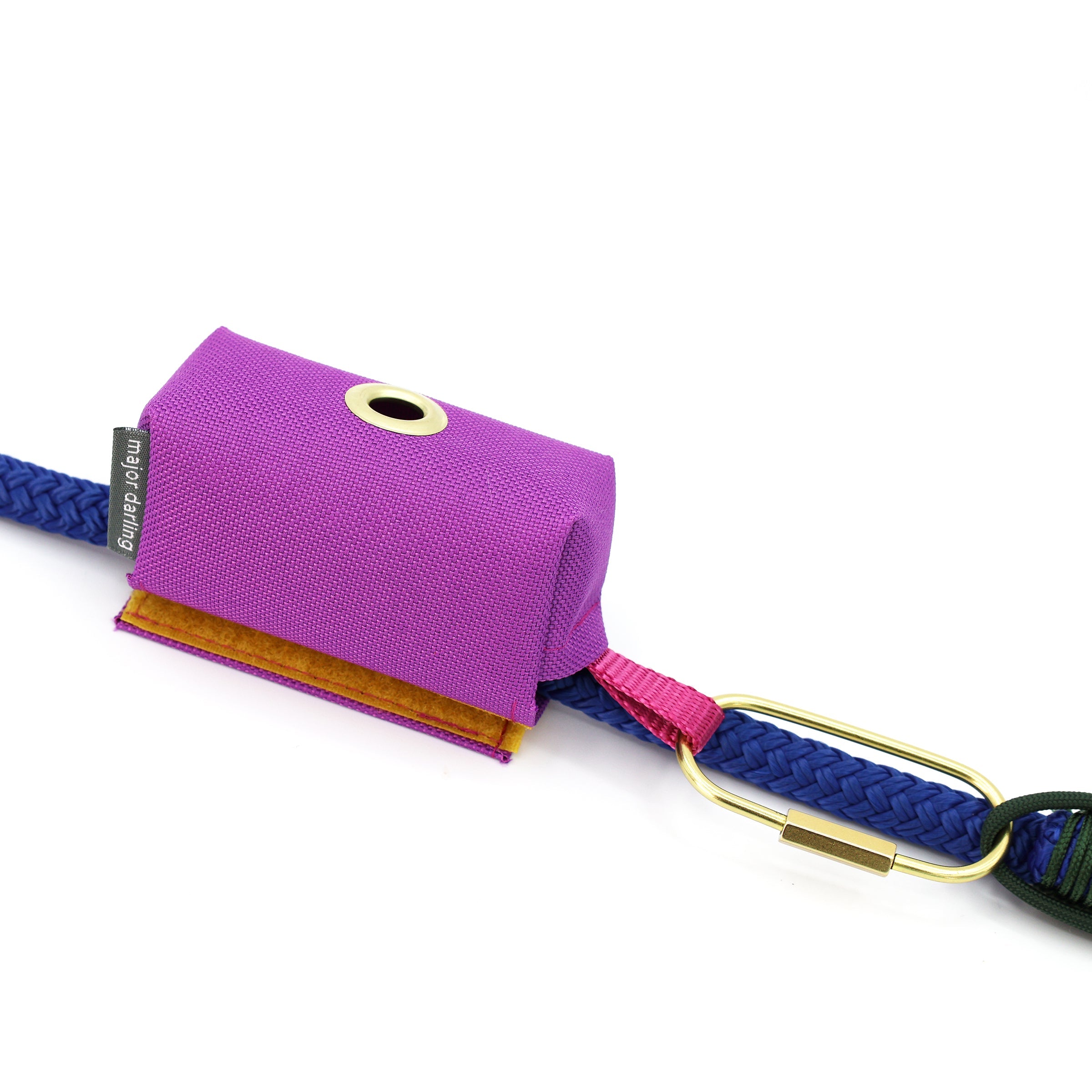 poop bag holder by Major Darling