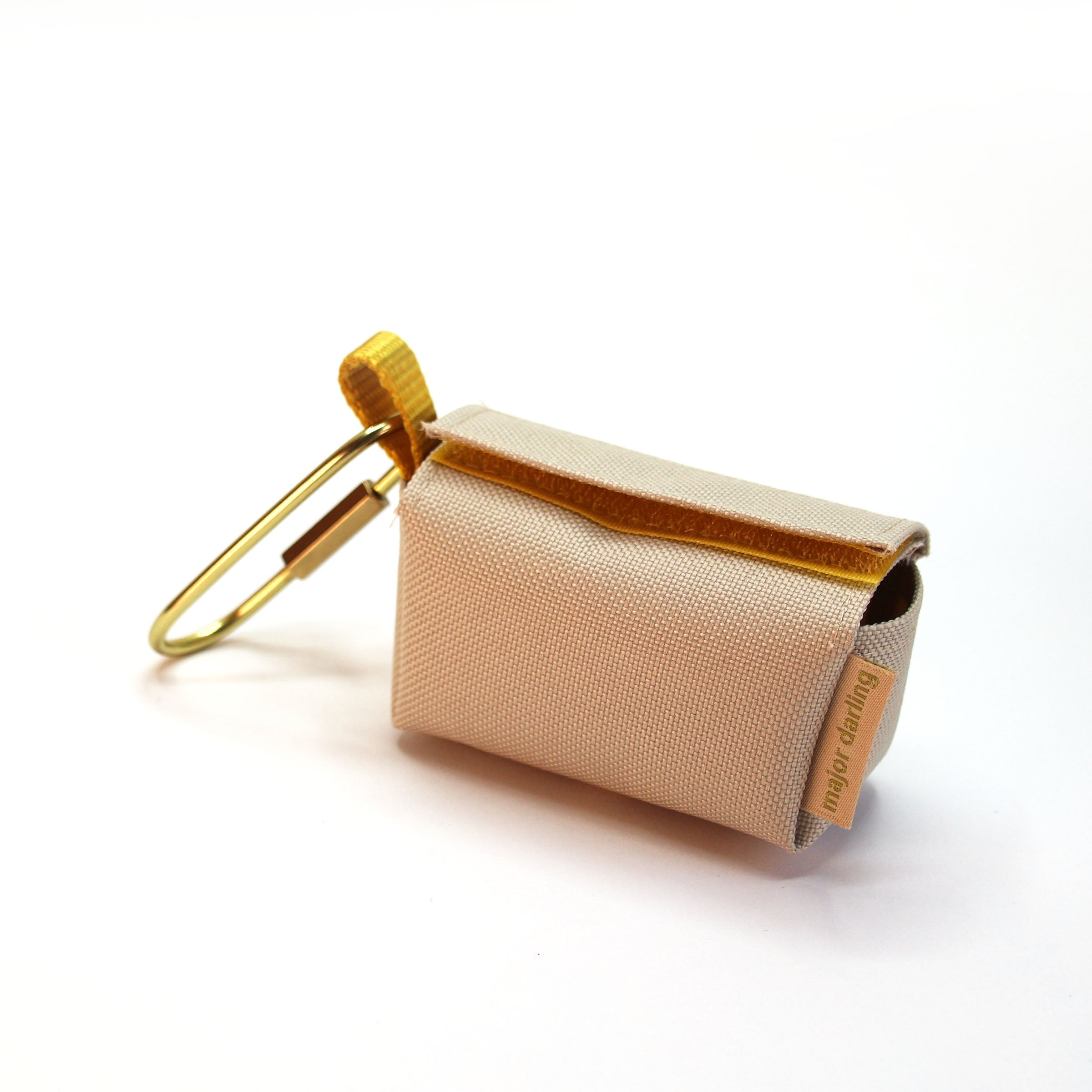 poop bag holder by Major Darling