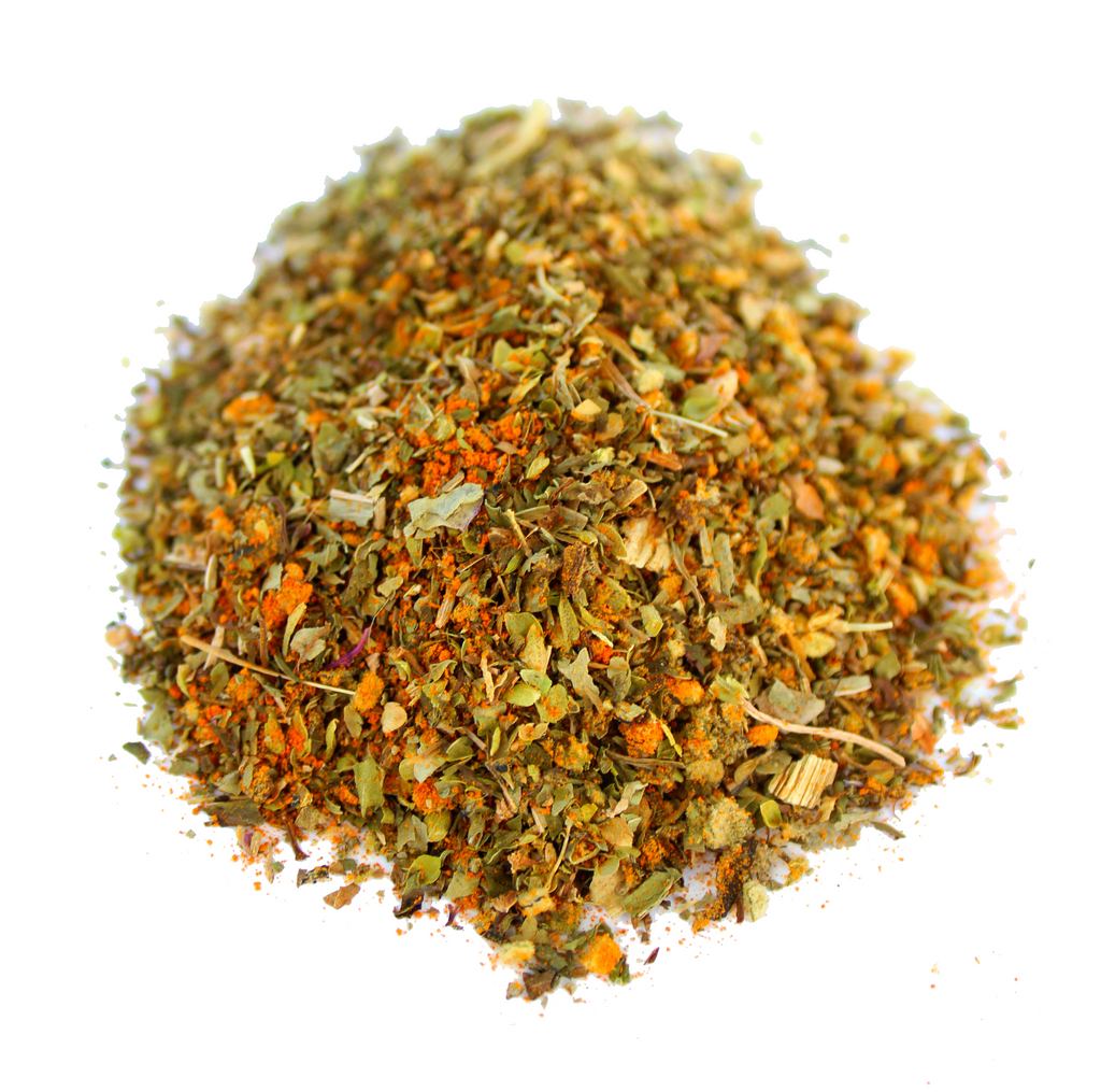 BreatheRight (TM) Coop Herbs For Clean & Great Smelling Coops by Dahlia Pets