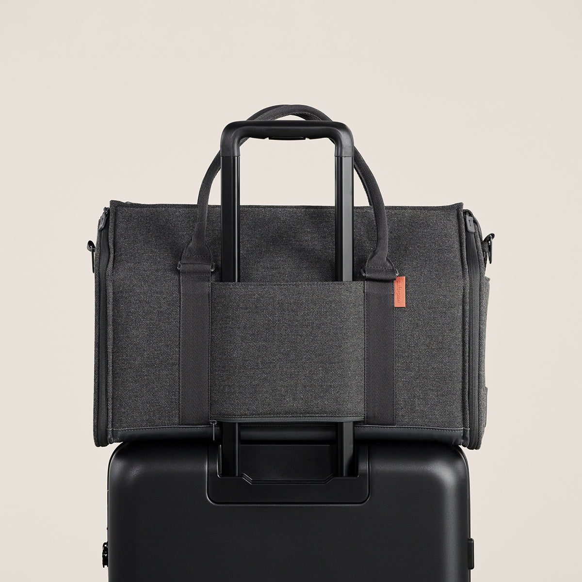 Porto Cat Carrier by tuft + paw