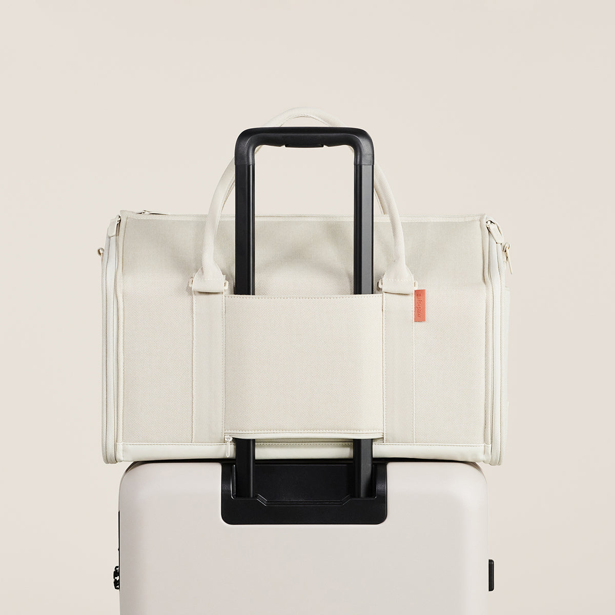 Porto Cat Carrier by tuft + paw