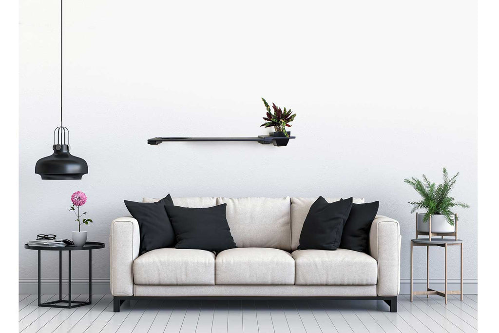 Cat Plant Stand for Wall by Catastrophic Creations