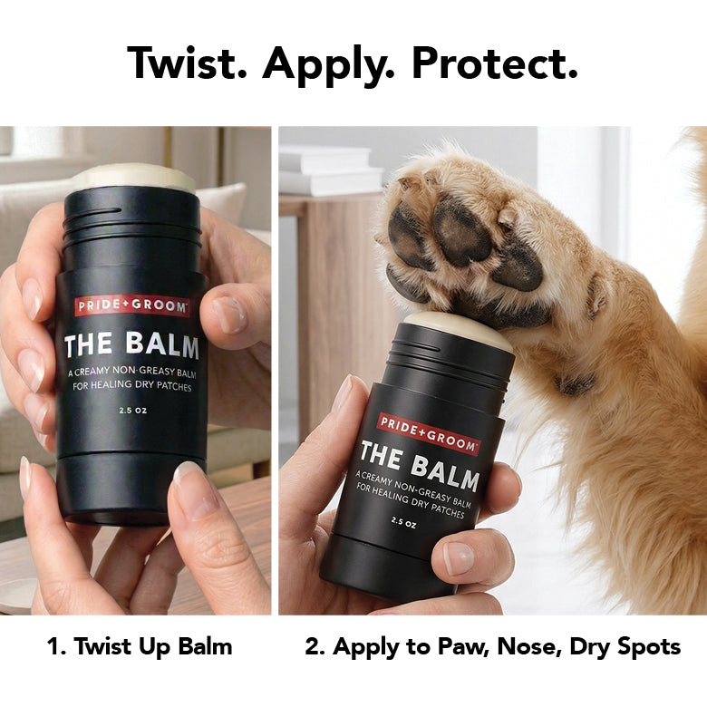 THE BALM by PRIDE+GROOM