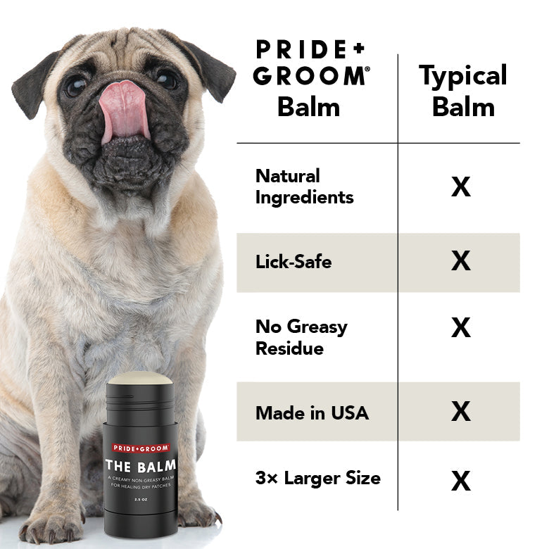 THE BALM by PRIDE+GROOM