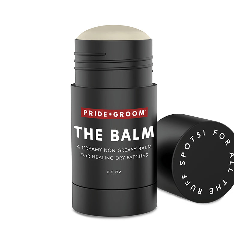 THE BALM by PRIDE+GROOM