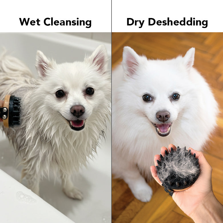 THE BATH BRUSH by PRIDE+GROOM