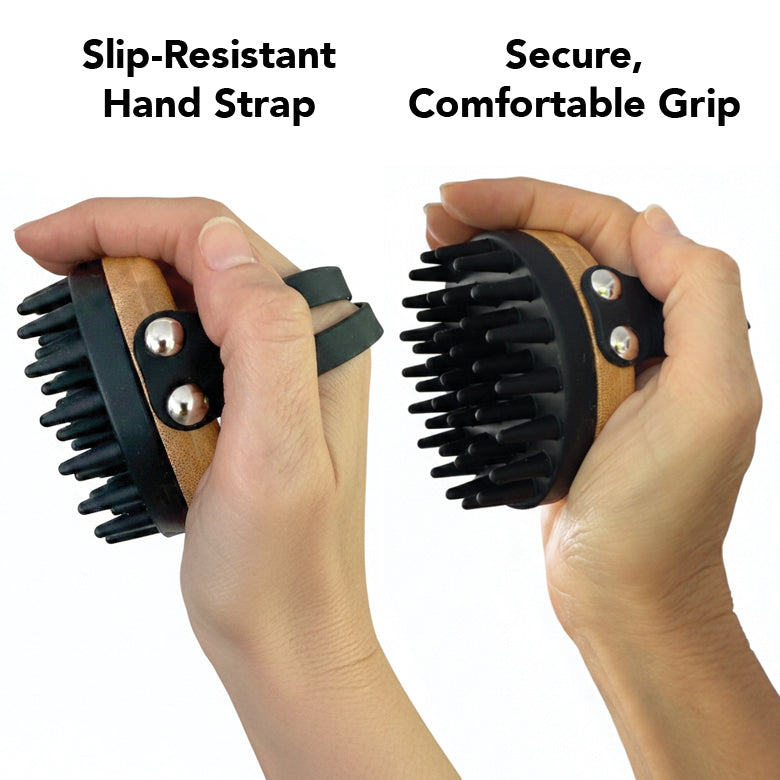 THE BATH BRUSH by PRIDE+GROOM