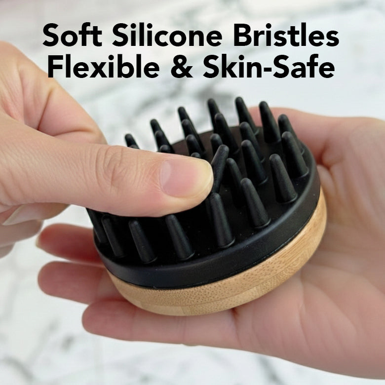 THE BATH BRUSH by PRIDE+GROOM
