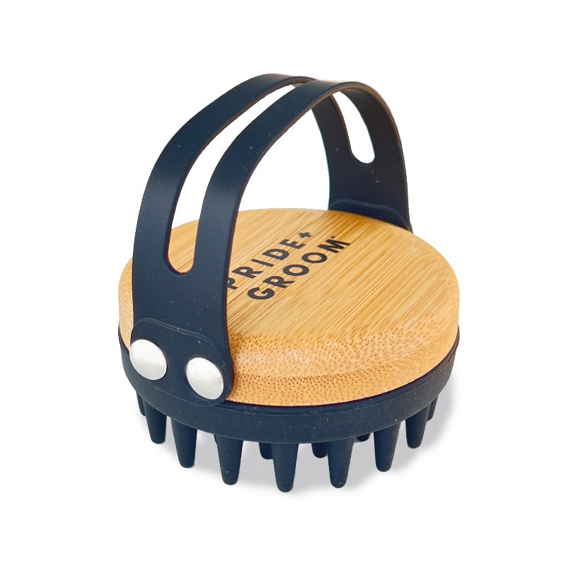 THE BATH BRUSH by PRIDE+GROOM