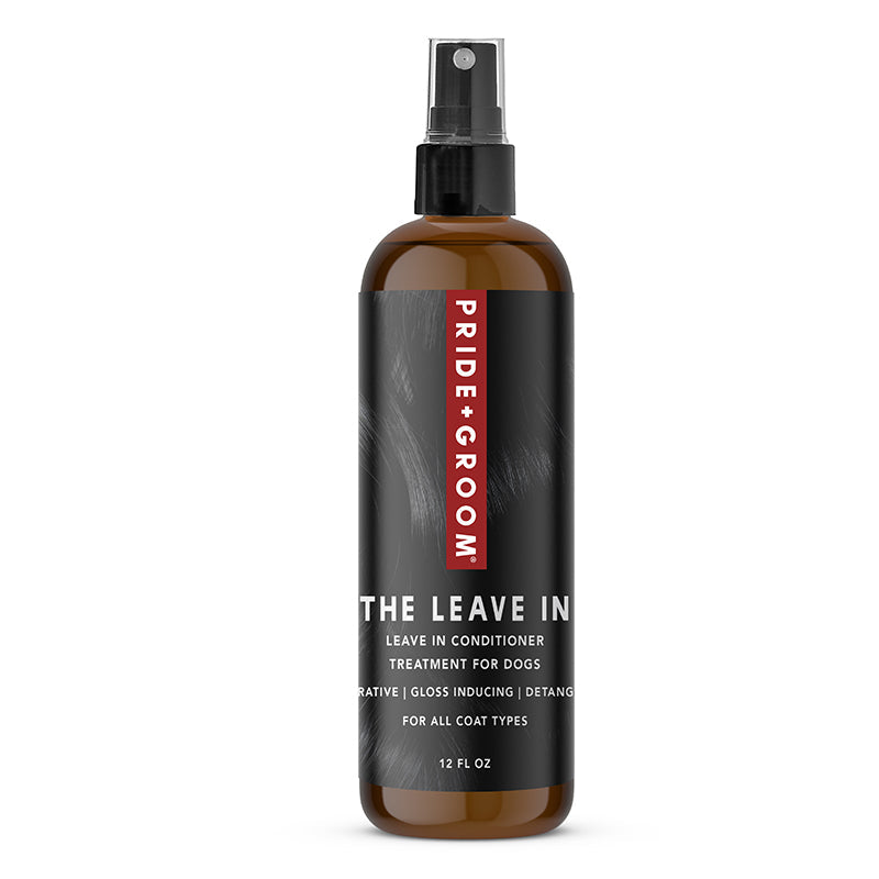 THE LEAVE IN by PRIDE+GROOM