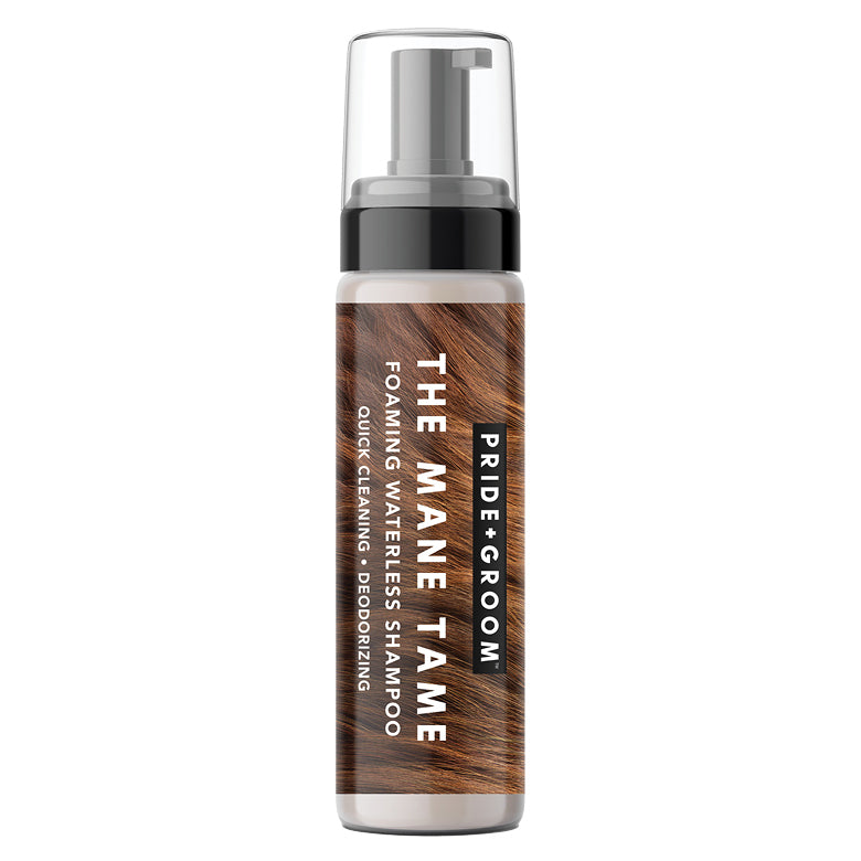 THE MANE TAME by PRIDE+GROOM