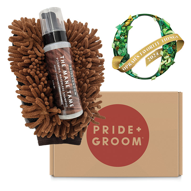 THE MITT KIT by PRIDE+GROOM