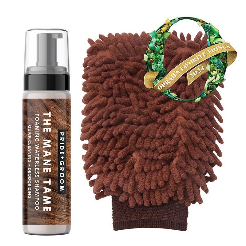 THE MITT KIT by PRIDE+GROOM