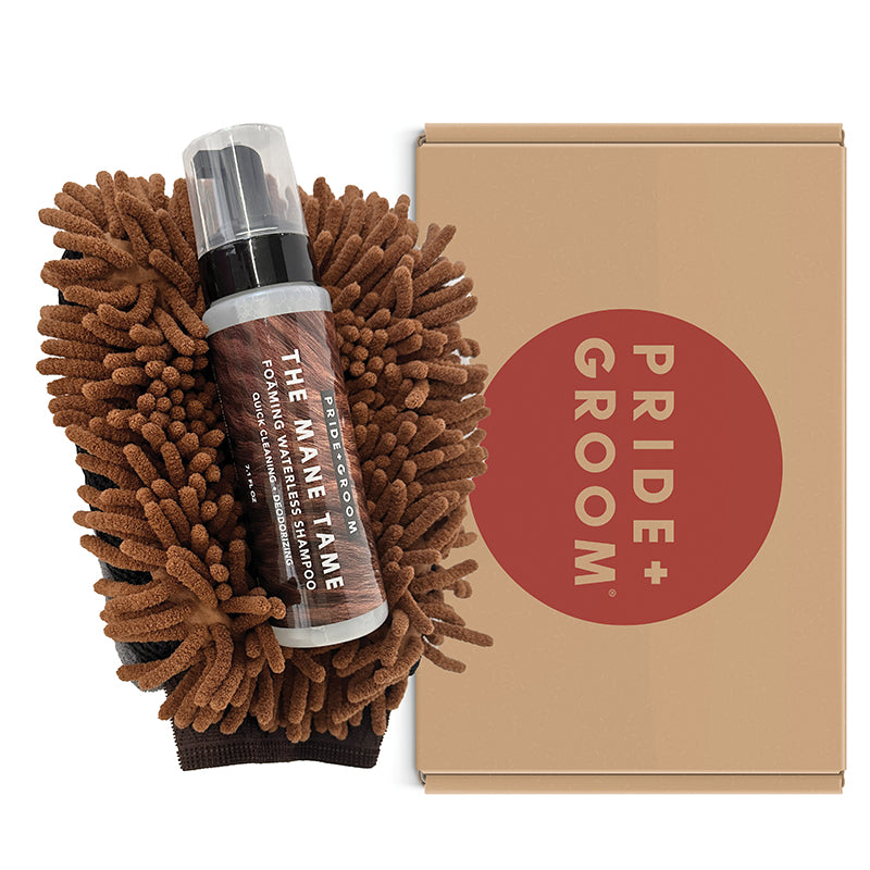 THE MITT KIT by PRIDE+GROOM
