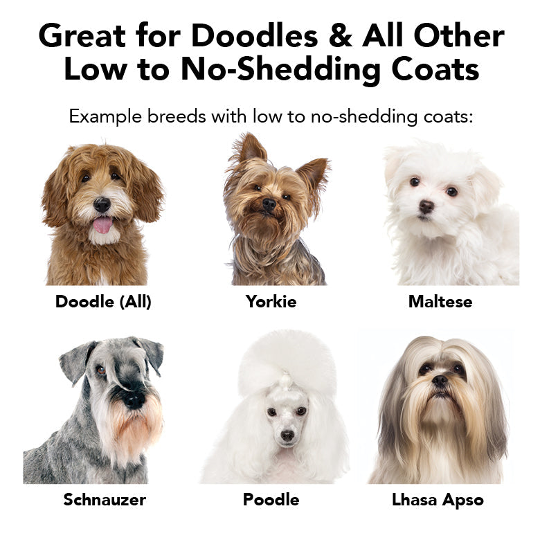 THE NON SHEDDER Dog Shampoo by PRIDE+GROOM