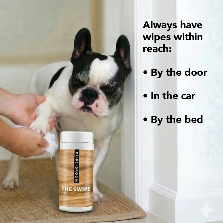 THE SWIPE by PRIDE+GROOM