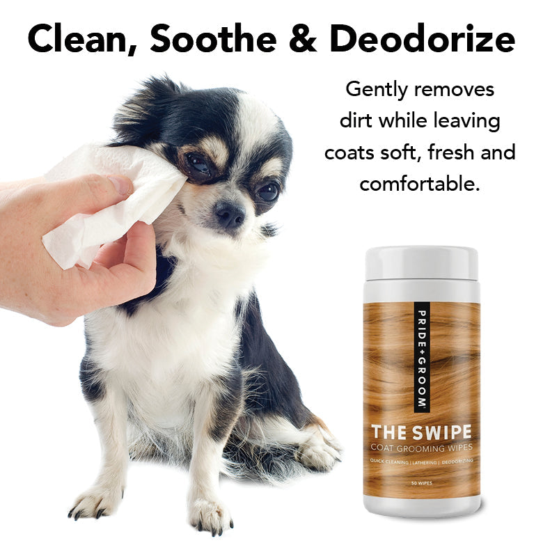 THE SWIPE by PRIDE+GROOM
