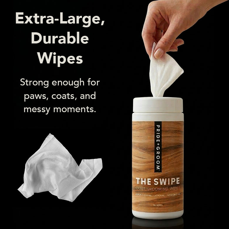 THE SWIPE by PRIDE+GROOM