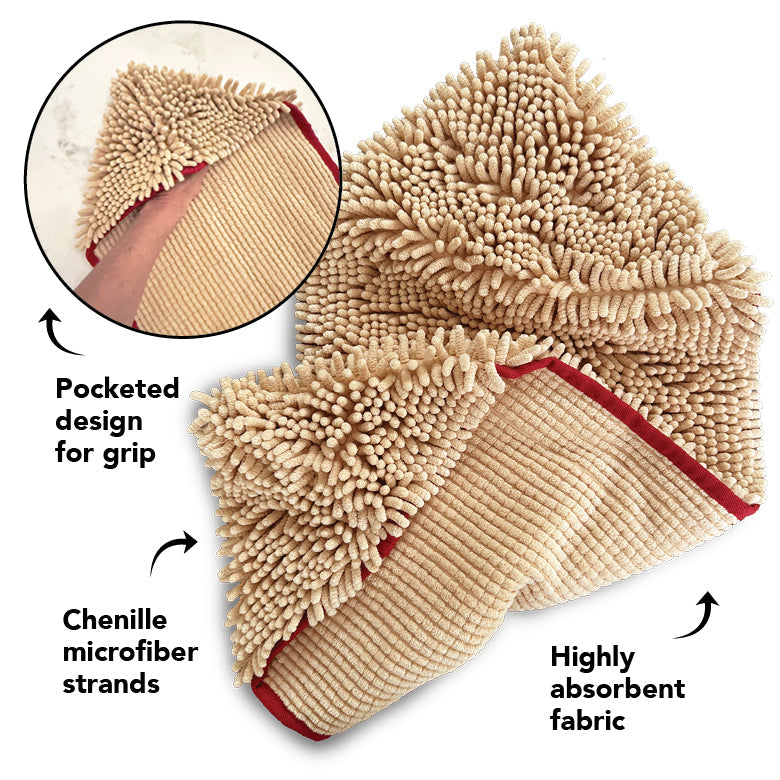 THE TOWEL by PRIDE+GROOM