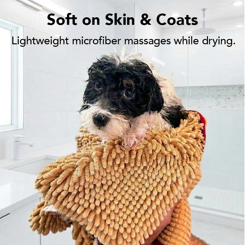 THE TOWEL by PRIDE+GROOM