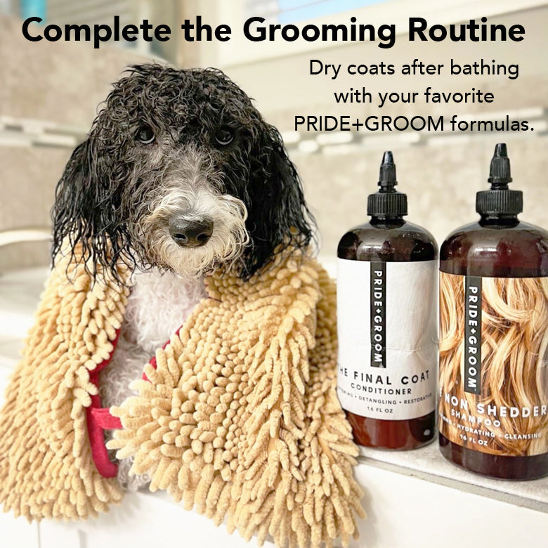 THE TOWEL by PRIDE+GROOM