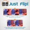 Flipper x PuffNStuffScapes by Flipper Aquarium Products