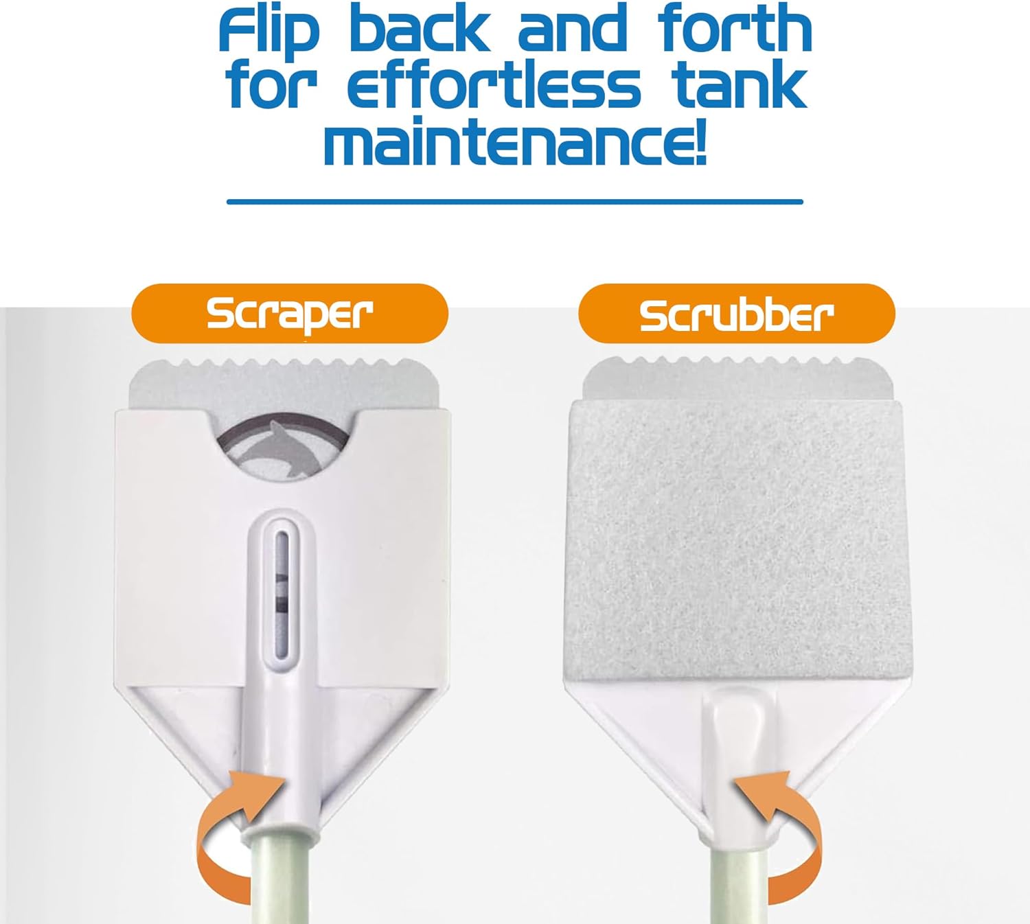 Flipper x PuffNStuffScapes by Flipper Aquarium Products