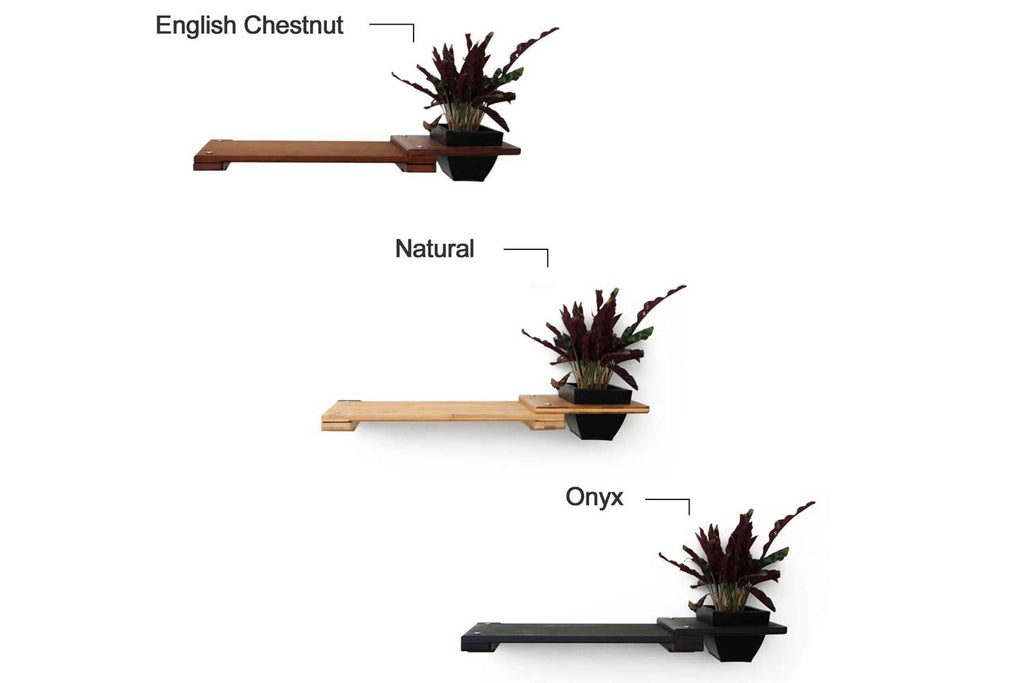 Cat Plant Stand for Wall by Catastrophic Creations