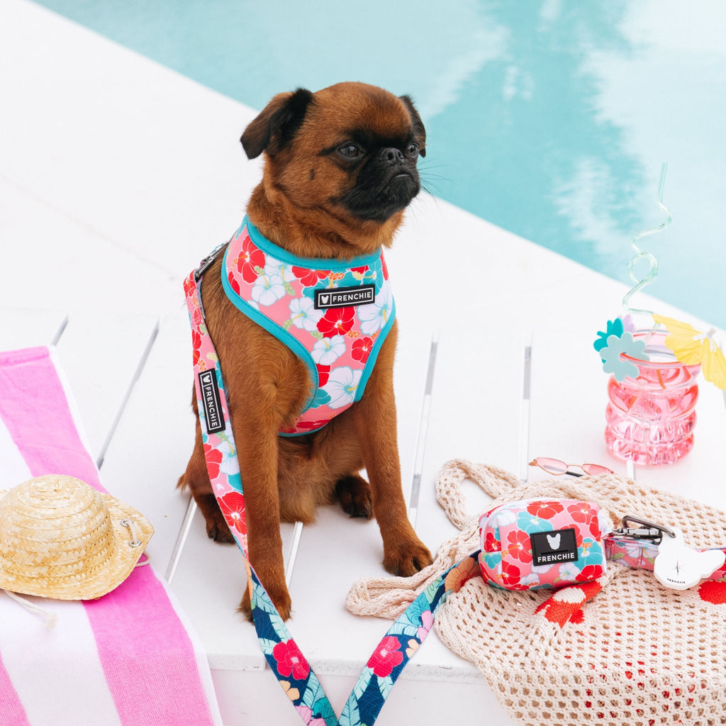 Frenchie Poo Bag Holder - Paradise by Frenchie Bulldog