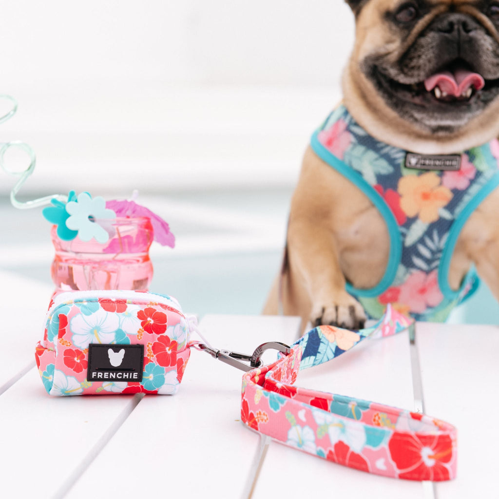 Frenchie Poo Bag Holder - Paradise by Frenchie Bulldog
