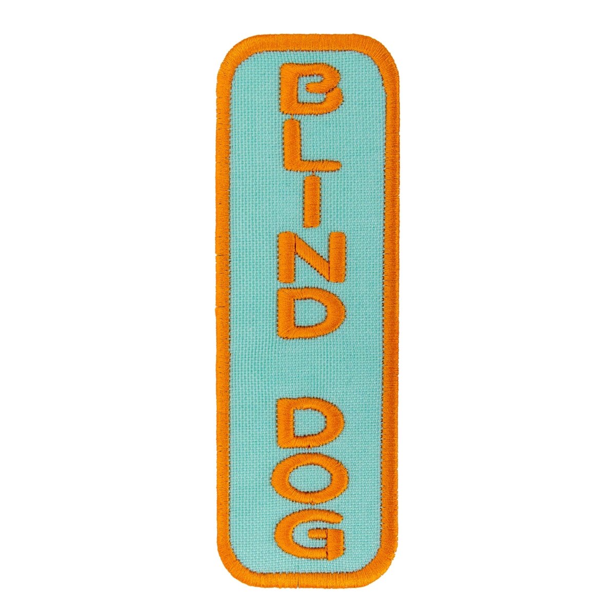 Blind Dog 2x6 Patch by K9 Sport Sack