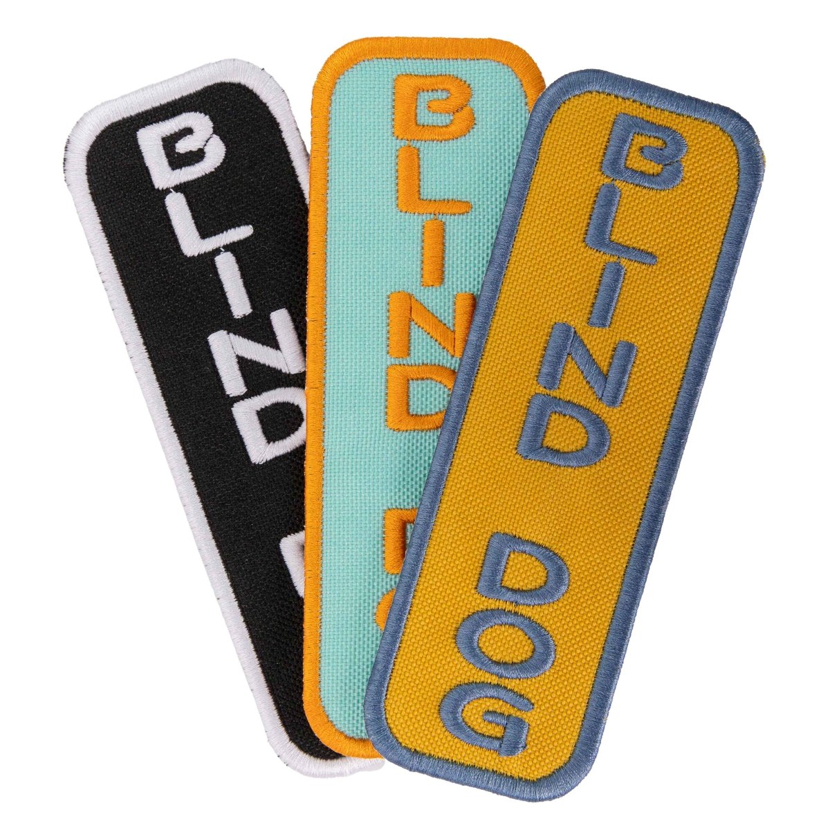 Blind Dog 2x6 Patch by K9 Sport Sack